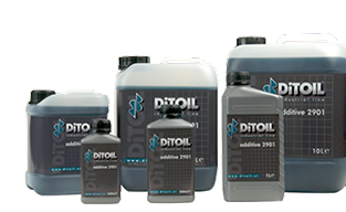 DiTOIL Oil additive range